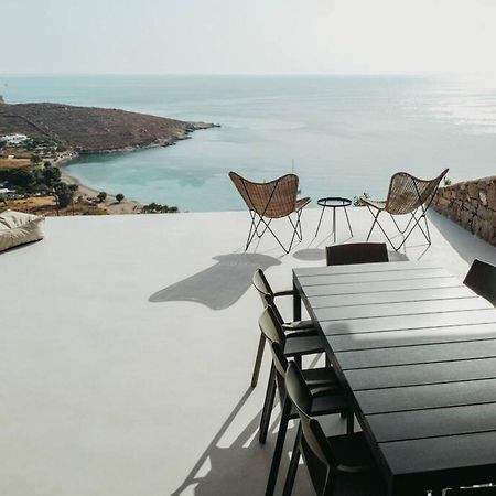 Infinity View Villa Agios Ioannis  المظهر الخارجي الصورة